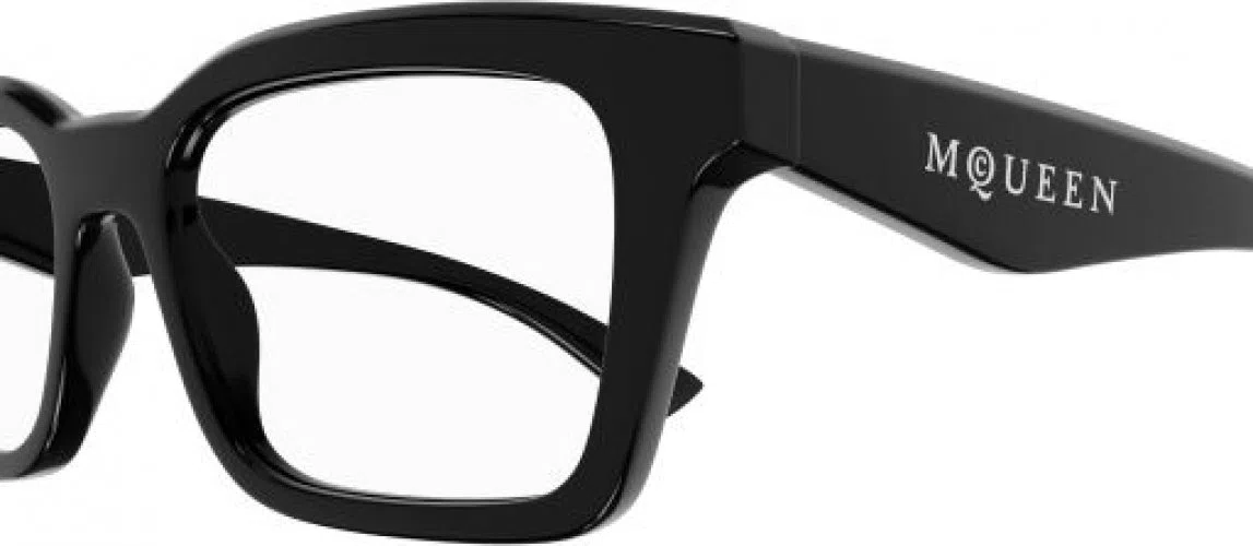 Alexander McQueen AM0476O Eyeglasses - view 7